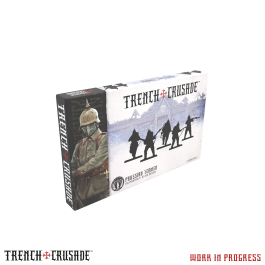 Archon Studio Trench Crusade: Prussian Yeomen (February 2026)