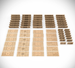 Archon Studio Wolfenstein: 3D Terrain Kit