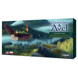 Chronicles of Avel: Mini Exp