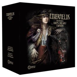 Etherfields: Stretch Goals: Harpy & She-Wolf Campaigns