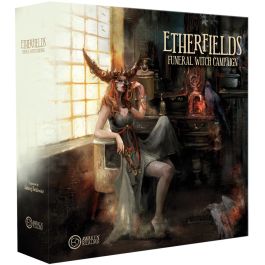Etherfields: Funeral Witch Campaign Expansion