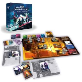 ISS Vanguard: Deadly Frontier Campaign