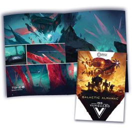 ISS Vanguard: Galactic Almanac