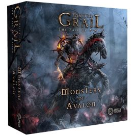 Tainted Grail: Monsters of Avalon