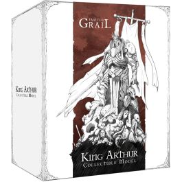 Tainted Grail: King Arthur