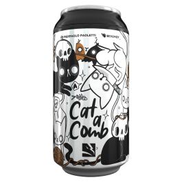 Cat a Comb