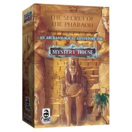 Mystery House: The Secret of the Pharaoh