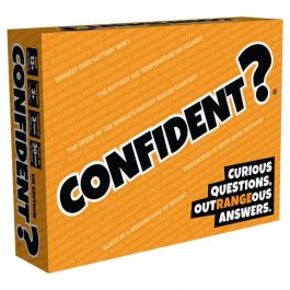 Confident?