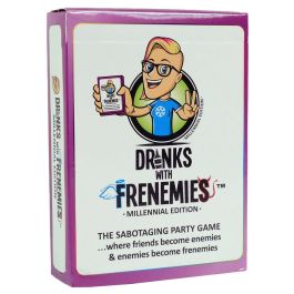 Drinks with Frenemies: Politically In Ed