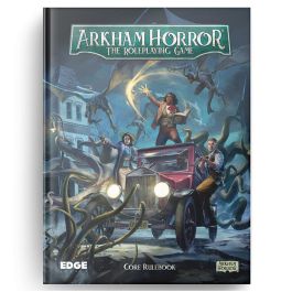 Arkham Horror Role Playing Game: Core Rulebook