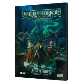 Arkham Horror Role Playing Game: Arkham Mysteries