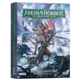 Arkham Horror Role Playing Game: Terra Antarctica Expansion
