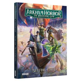 Arkham Horror Role Playing Game: Dreams of Kingsport
