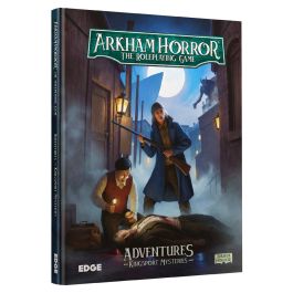Arkham Horror Role Playing Game: Kingsport Mysteries Expansion