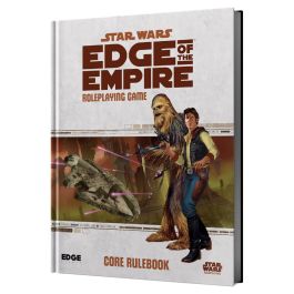 Star Wars: Edge of Empire: Core Rulebook