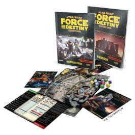 SW: Force and Destiny: Beginner Game