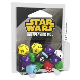 Star Wars:  Roleplaying Dice