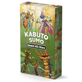 Kabuto Sumo: Insect All Stars Expansion
