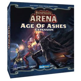 Pathfinder Arena: Age of Ashes Expansion