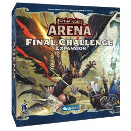 Pathfinder Arena: Final Challenge Expansion
