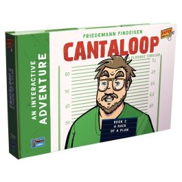 Cantaloop Book 2