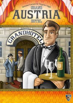 ASMLK3511 Asmodee Grand Austria Hotel
