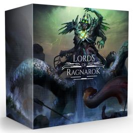 Lords of Ragnarok: Seas of Aegir Expansion