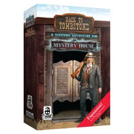 Mystery House: Back to Tombstone Expansion