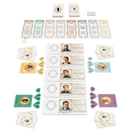Bridgerton The High Society Game