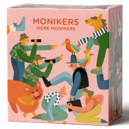 Monikers: More Monikers Exp