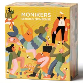 Monikers: Serious Nonsense (SUSD) Exp