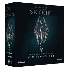 Skyrim ABG: Miniatures Upgrade Set