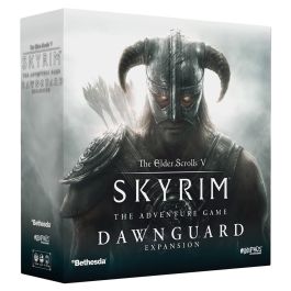 Skyrim ABG: Dawnguard expansion