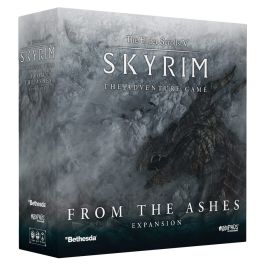Skyrim ABG: From the Ashes expansion