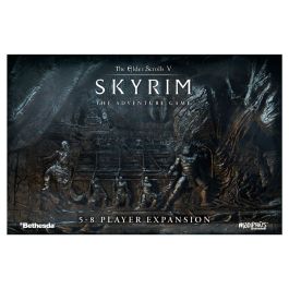 Skyrim ABG: 5-8 Player expansion