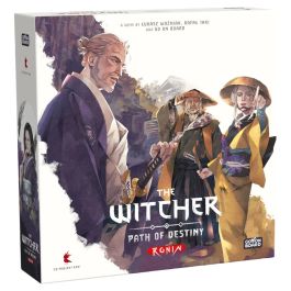 The Witcher: Path of Destiny: Ronin
