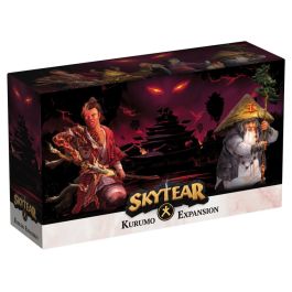 Skytear: Kurumo Expansion