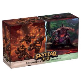 Skytear: Unforgotten Expansion