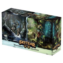 Skytear: Winterdeep Expansion