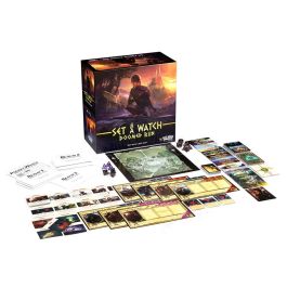 Set A Watch: Doomed Run
