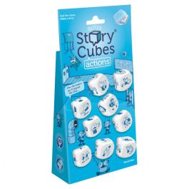 Rory`s Story Cubes: Actions