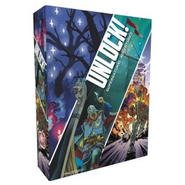 Unlock! 12 Supernatural Adventures