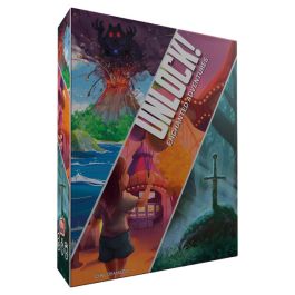 Unlock!: Enchanted Adventures