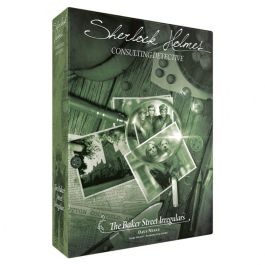 Sherlock Holmes: Consulting Detective - Baker Street Irregulars (stand alone)