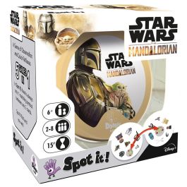 Spot It: Star Wars: The Mandalorian