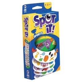 Spot It: Sports (Eco-Blister)