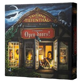 The Taverns of Tiefenthal: Open Doors