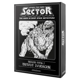 Escape the Dark Sector: Mutant Syndrome