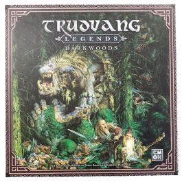 Trudvang Legends: Darkwoods
