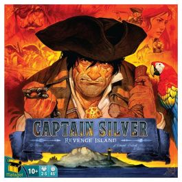 Captain Silver: Revenge Island